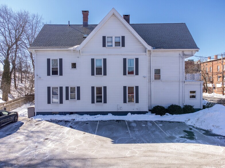 More Photos Of 821 State St, New Haven Multifamily For Sale