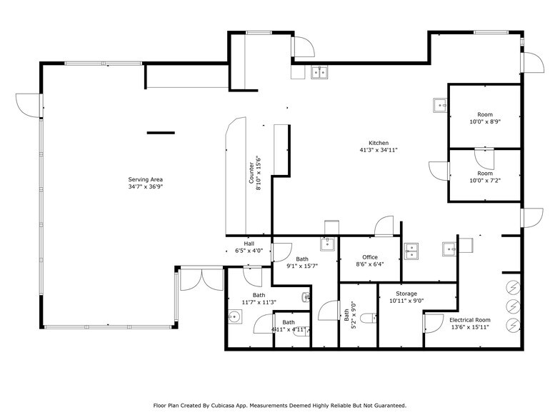 More Photos Of 32704 Grand River Ave, Farmington Restaurant For Sale