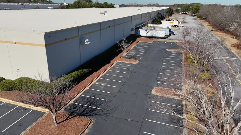 More Photos Of 90 King Mill Rd, McDonough Warehouse For Lease