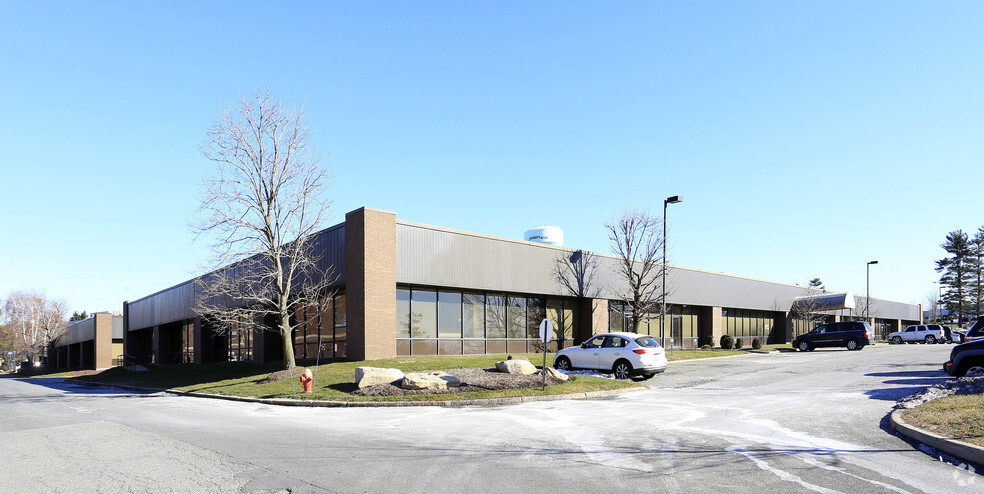 Primary Photo Of 4 Executive Plz, Yonkers Office For Lease