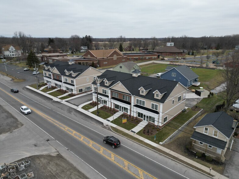 More Photos Of 6855 Transit Rd, East Amherst Storefront Retail Office For Lease
