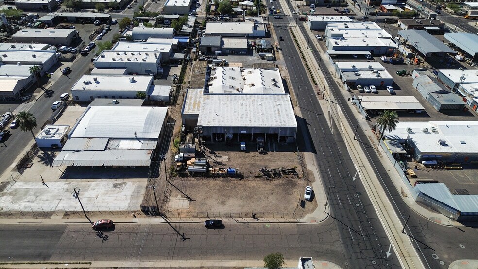 More Photos Of 1825-1841 E Jefferson St, Phoenix Warehouse For Sale
