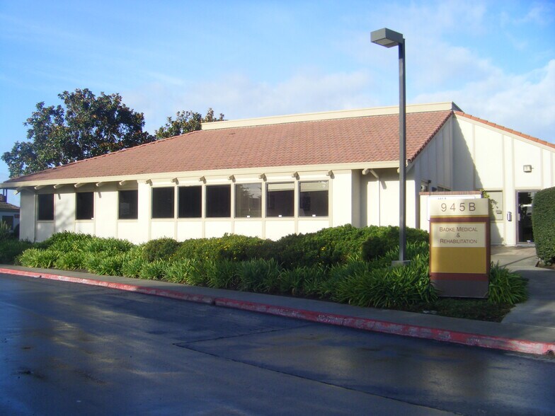 More Photos Of 945 Blanco Cir, Salinas Medical For Lease