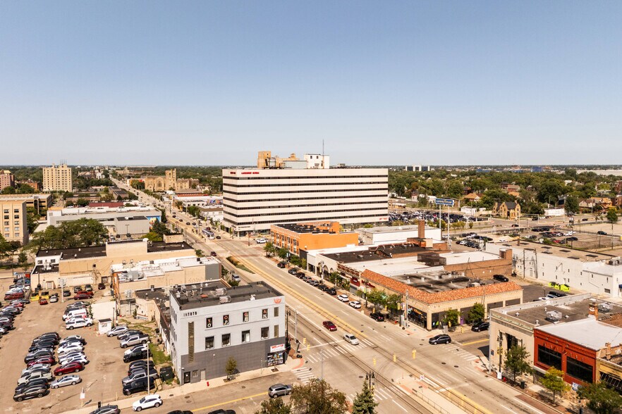 More Photos Of 7300 Woodward Ave, Detroit Office For Lease