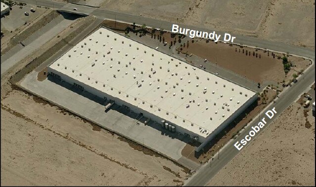 More Photos Of 1101 Burgundy St, El Paso Warehouse For Lease