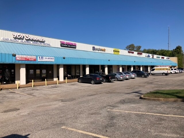 More Photos Of 2235 Covington Pike, Memphis Storefront For Lease