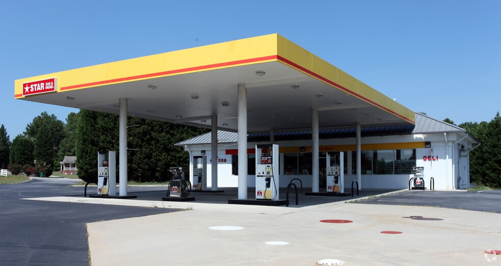 More Photos Of 111 Hidden Valley Dr, Reidsville Service Station For Sale