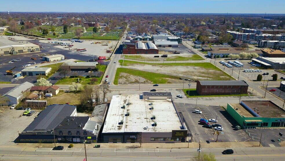 More Photos Of 624 State St, New Albany Storefront For Sale