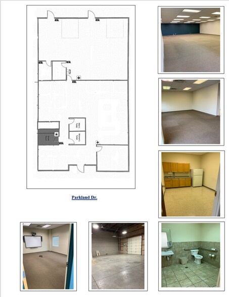 More Photos Of 461-489 W Parkland Dr, Sandy Warehouse For Lease