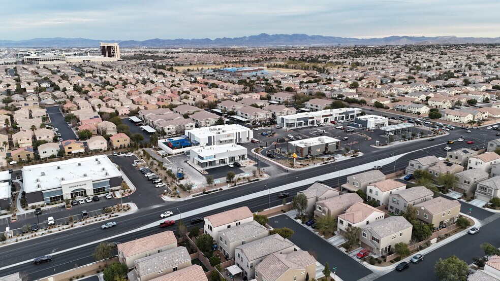 Primary Photo Of 6810 S Fort Apache Rd, Las Vegas Medical For Lease
