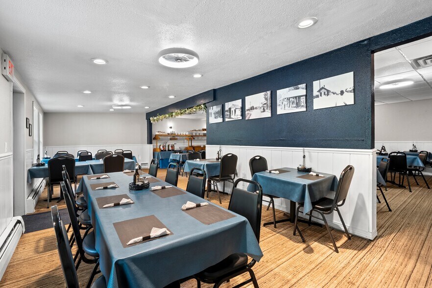 More Photos Of N12808 Northway Dr, Athelstane Restaurant For Sale