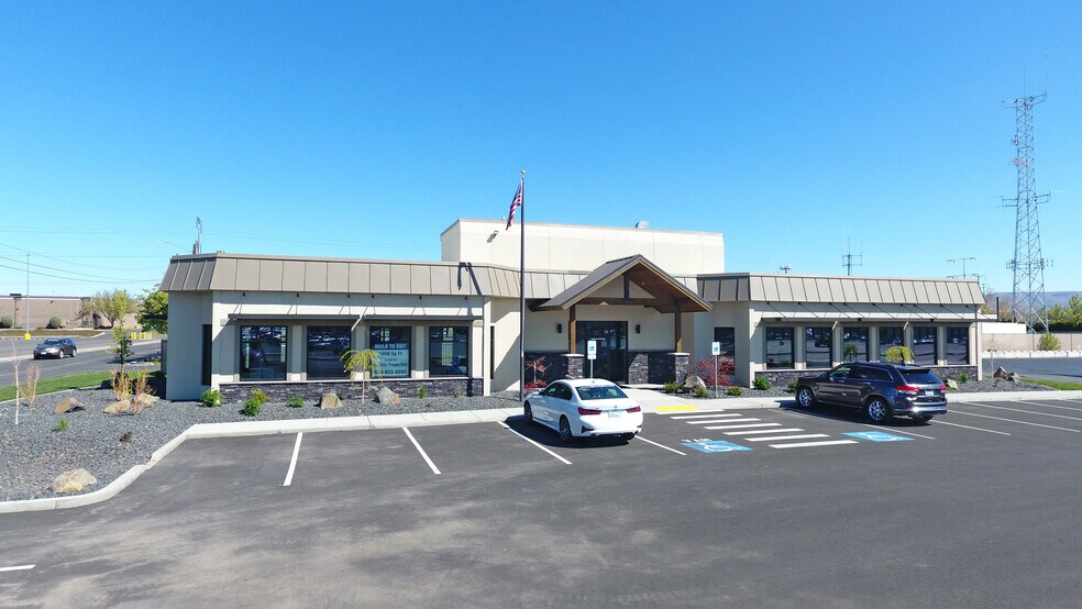More Photos Of 1800 Rainier Pl, Union Gap Office For Lease