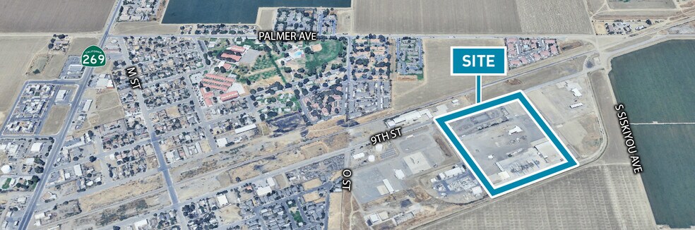 More Photos Of 16199 9th St, Huron Industrial For Sale