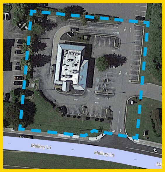 More Photos Of 1925 Mallory Ln, Franklin Freestanding For Lease