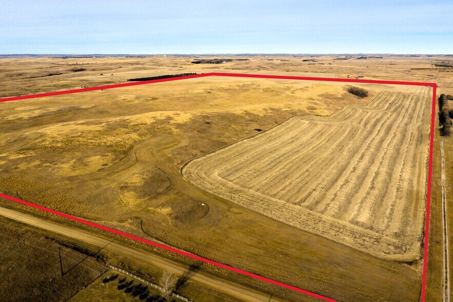 More Photos Of 8024 97th Avenue Northeast, Bismarck Land For Sale