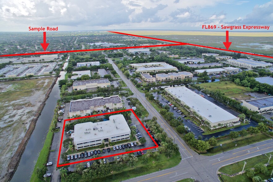 More Photos Of 12350 NW 39th St, Coral Springs Office For Lease