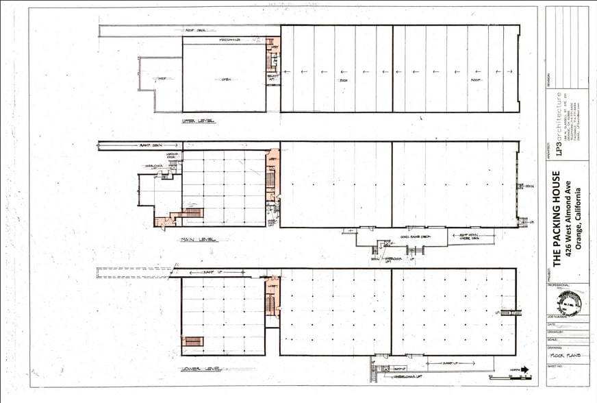 More Photos Of 426 W Almond Ave, Orange Warehouse For Lease