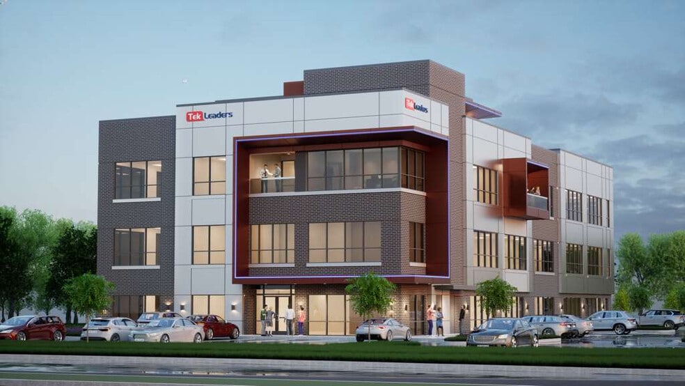 Primary Photo Of 8900 S Silverado Trl, McKinney Office For Sale