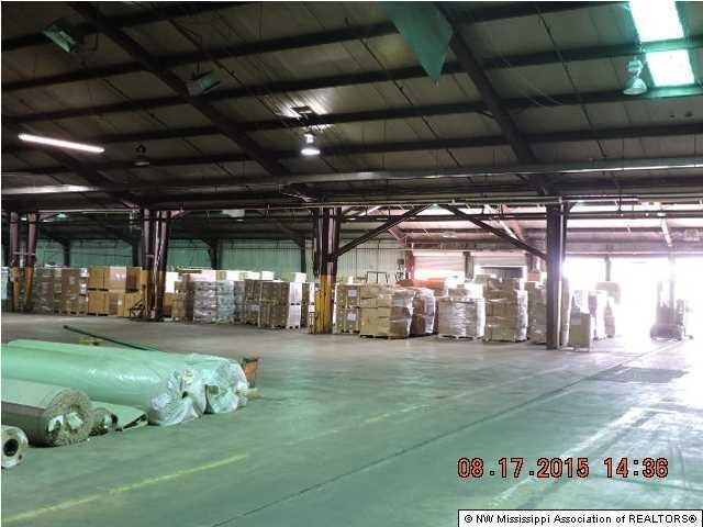 More Photos Of 6235 Cockrum St, Olive Branch Warehouse For Lease