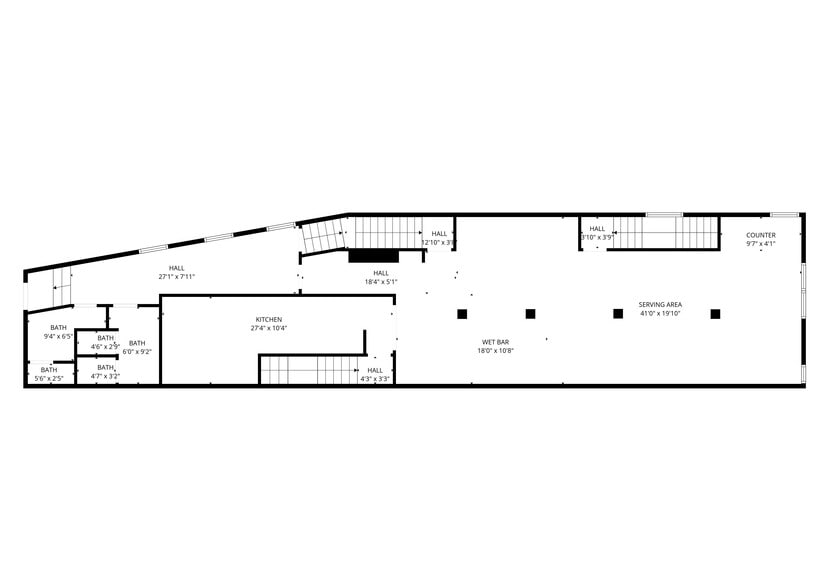 More Photos Of 26 N Main St, Waterbury Storefront Retail Office For Sale