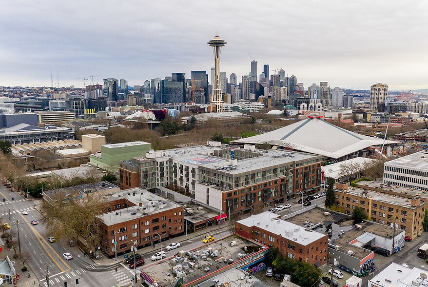 More Photos Of 118 Republican St, Seattle Apartments For Lease