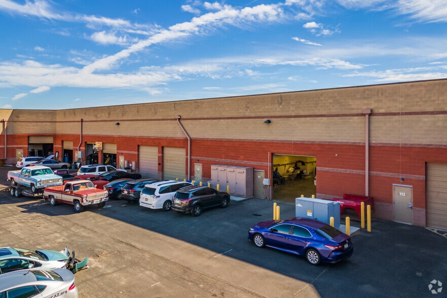 More Photos Of 9950 W Van Buren St, Avondale Unknown For Lease