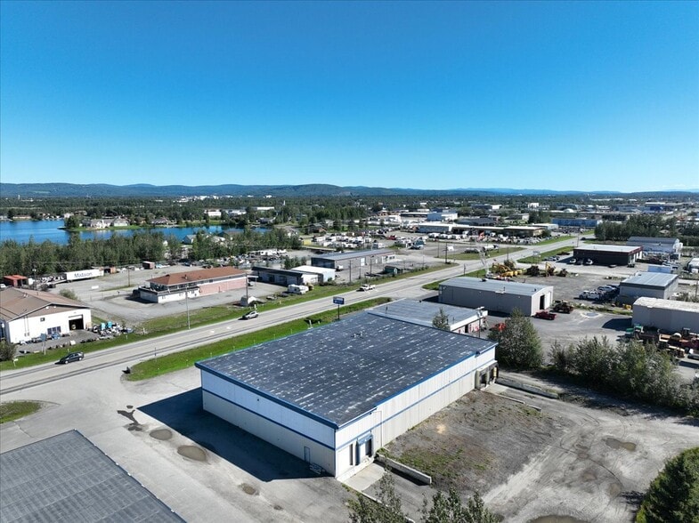 More Photos Of 2151 Van Horn Rd, Fairbanks Warehouse For Sale
