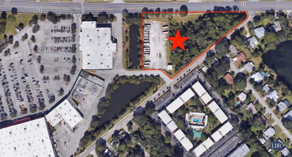 Primary Photo Of E Merritt Ave & Palmetto ave, Merritt Island Land For Sale