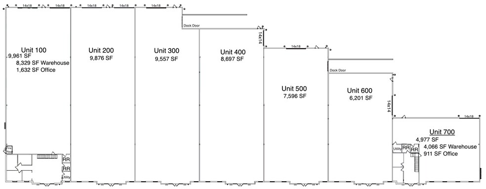 More Photos Of 140 Apollo Rd, Salt Lake City Warehouse For Lease
