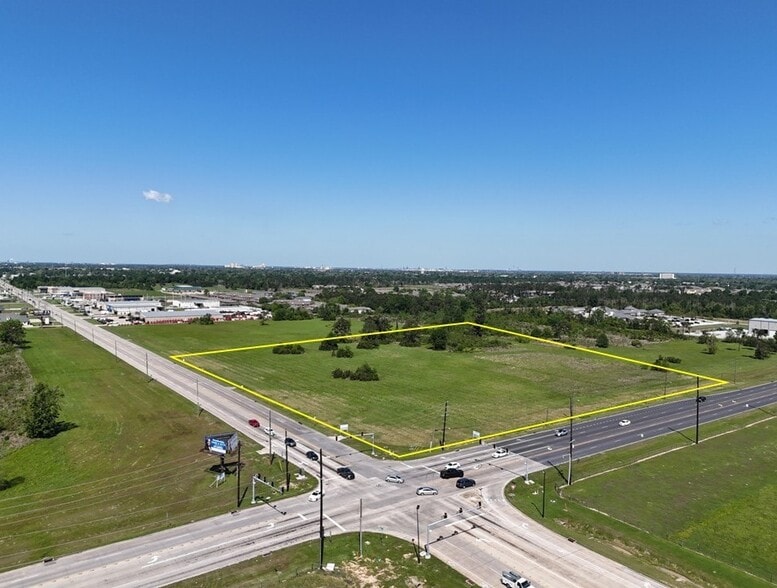 More Photos Of E McNeese @ LA Hwy-14, Lake Charles Land For Sale