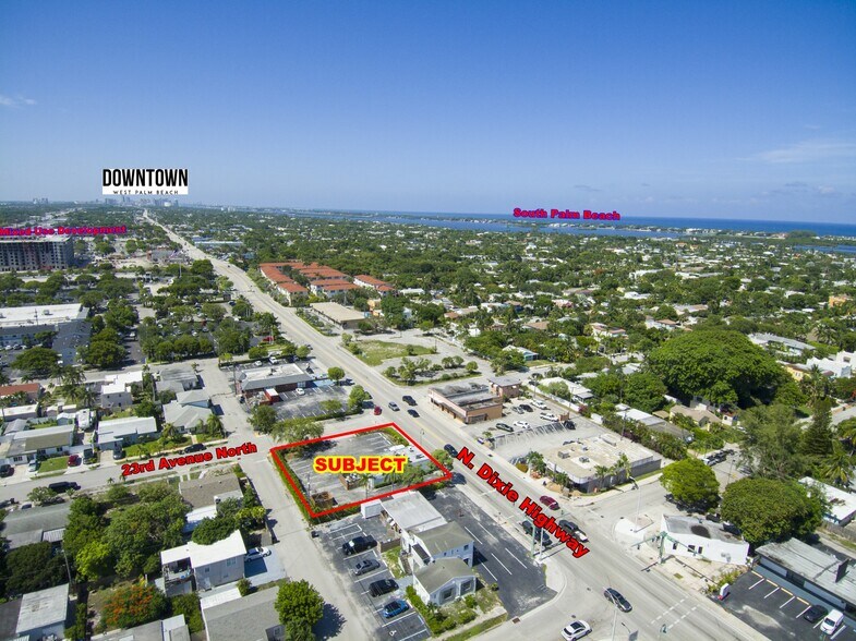 More Photos Of 2211 N Dixie Hwy, Lake Worth Freestanding For Lease