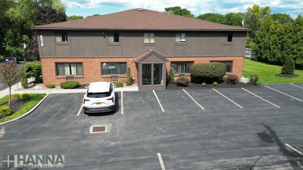 Primary Photo Of 6028 Sheridan Dr, Williamsville Office For Sale