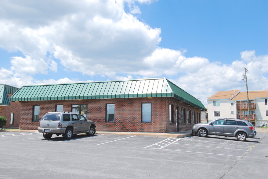 Primary Photo Of 184 Lutz Ave, Martinsburg Office For Lease