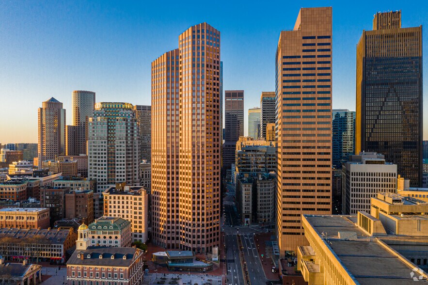 More Photos Of 60 State St, Boston Office For Lease