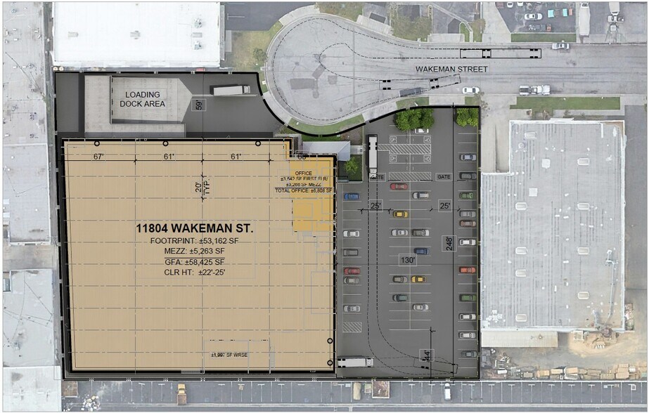 More Photos Of 11804 Wakeman St, Santa Fe Springs Manufacturing For Sale