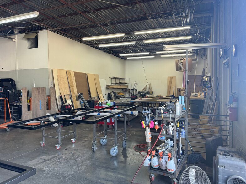 More Photos Of 4884 Commerce Dr, Salt Lake City Warehouse For Lease