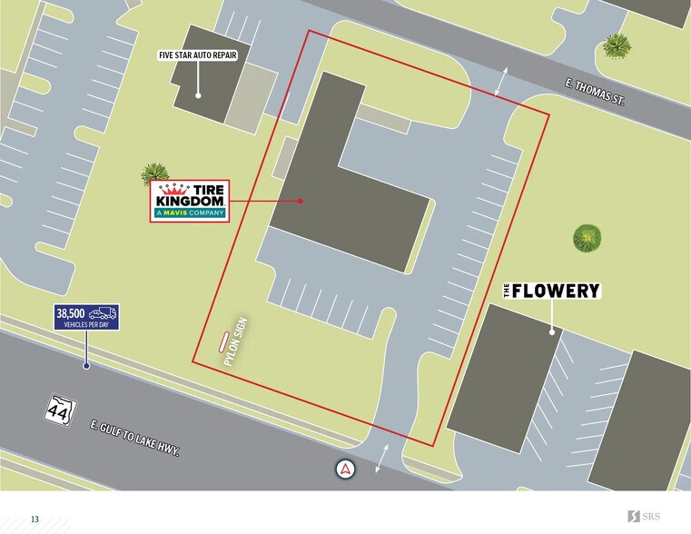 More Photos Of 3115 E Gulf to Lake Hwy, Inverness General Retail For Sale