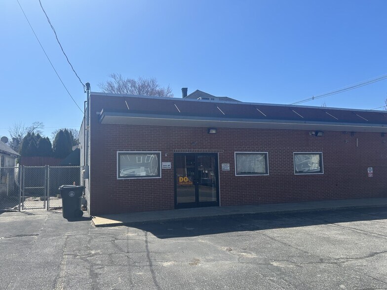 Primary Photo Of 987 Charles St, North Providence Freestanding For Lease