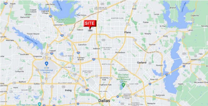 More Photos Of 2501 Hebron Pky, Carrollton Storefront Retail Office For Lease