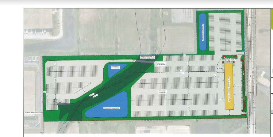 More Photos Of SEC of Stunkel Rd. and Central Ave., University Park Land For Sale