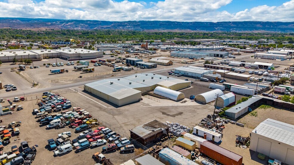 More Photos Of 2482 Industrial Blvd, Grand Junction Warehouse For Sale