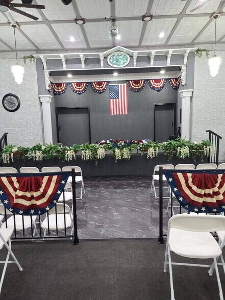 More Photos Of 33 Public Sq, Andover Lodge Meeting Hall For Sale