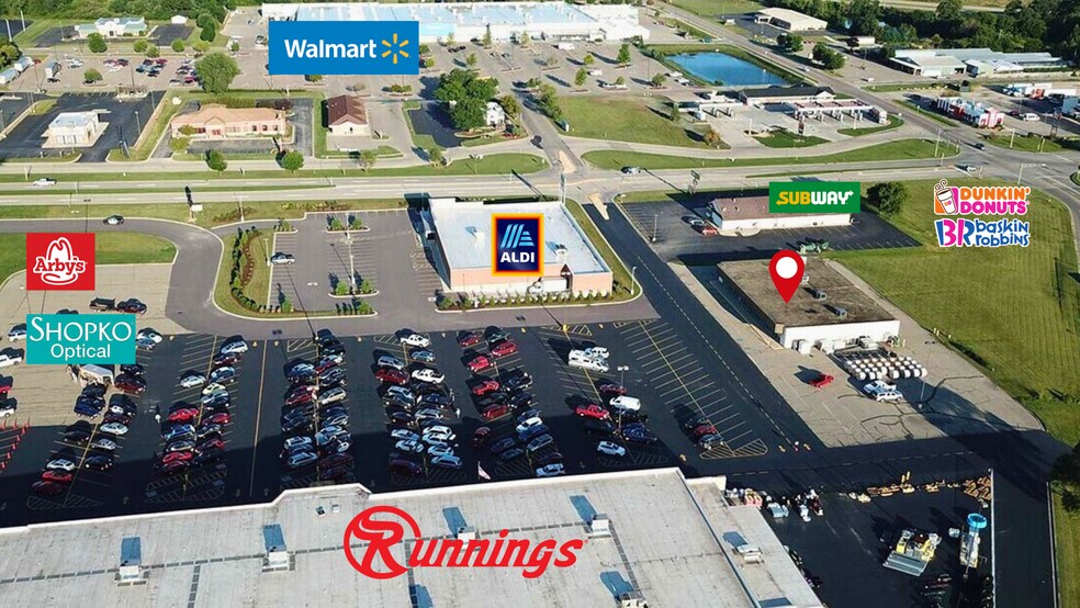 More Photos Of 2935-2955 New Pinery Rd, Portage Unknown For Lease