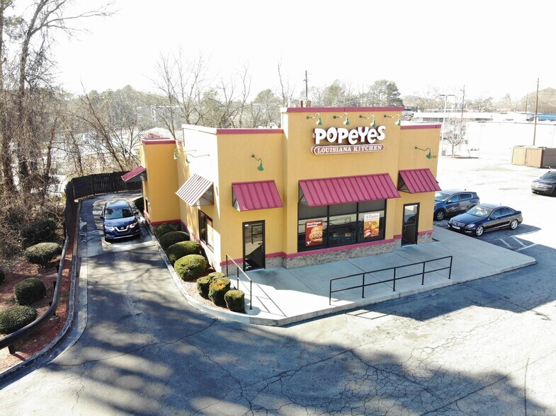 More Photos Of 3350 S Cobb Dr SE, Smyrna Fast Food For Sale