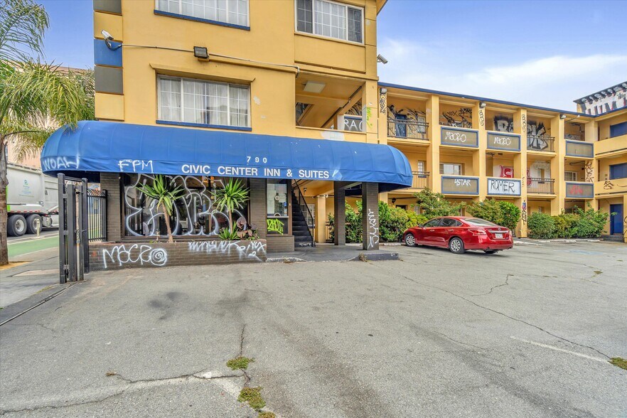 More Photos Of 790 Ellis St, San Francisco Hotel For Sale