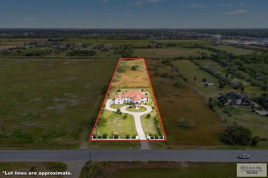 More Photos Of 25219 Bass Blvd, Harlingen Lodge Meeting Hall For Sale