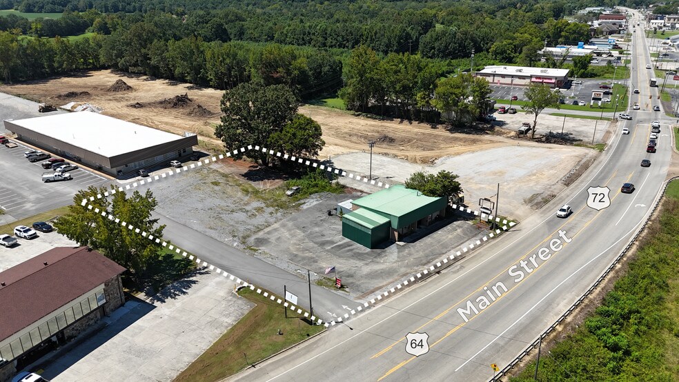 More Photos Of 4858 Main St, Jasper Land For Sale