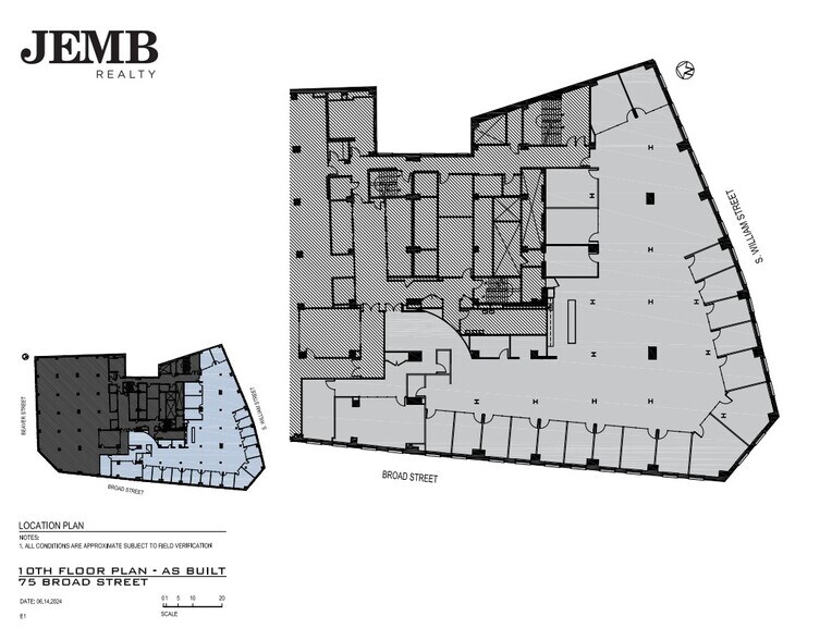 More Photos Of 75 Broad St, New York Office For Lease