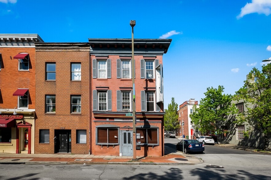 More Photos Of 2218 Boston St, Baltimore Storefront Retail Residential For Sale