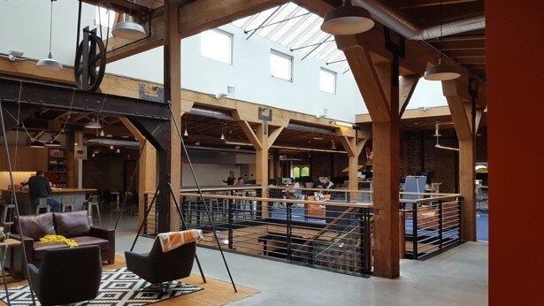More Photos Of 126 SW 2nd Ave, Portland Loft Creative Space For Lease